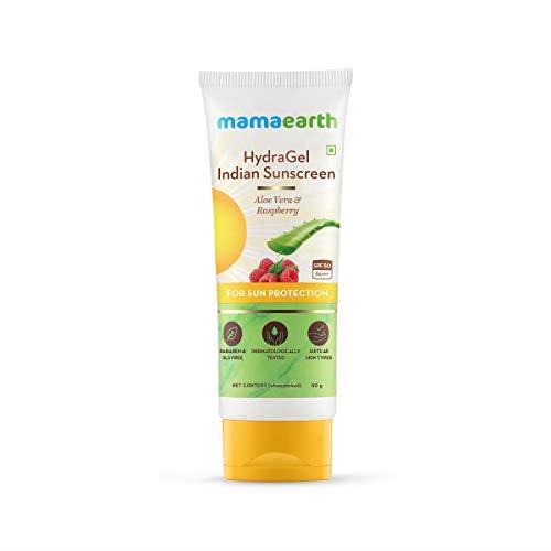 MAMA EARTH HYDRA GEL SUNSCREEN 50GM